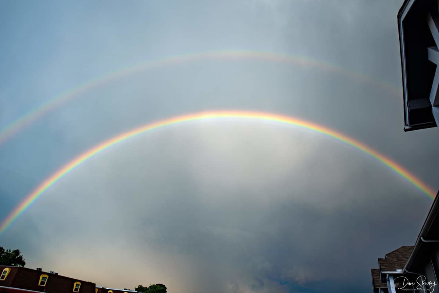 Double stuffed Rainbow